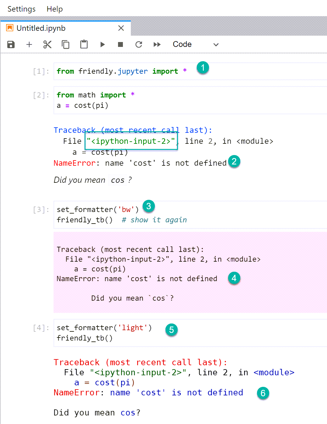 jupyter notebook tutorial